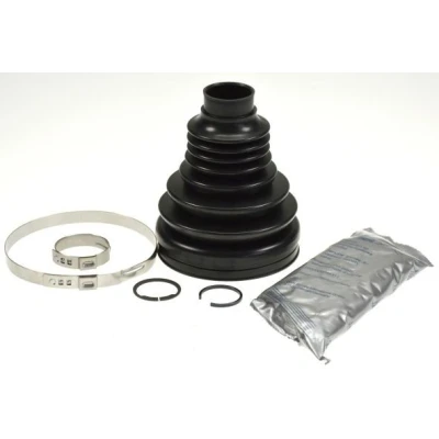 Bilde av SPIDAN 25562 Drivakselmansjett 110,00 TPE (termoplastisk elastomer) VOLKSWAGEN: Passat B6 Variant, Caddy 3, Touran I, AUDI: A3 Sportback, Hatchback