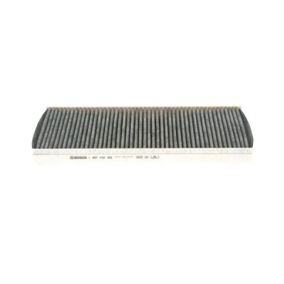 Bilde av BOSCH 1 987 432 306 Kupéfilter Karbonfilter 344 150 30 FORD: StreetKA Cabrio, FIESTA 4
