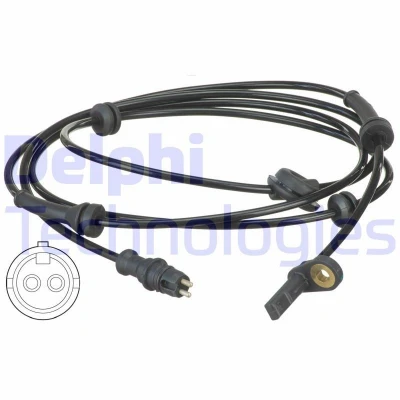 Bilde av DELPHI SS20484 ABS sensor aktiv 1940 FIAT: Doblo I Cargo