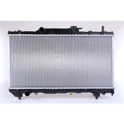 Bilde av NISSENS 64806 Radiator Aluminium 325 659 16 Kjøleribber loddet