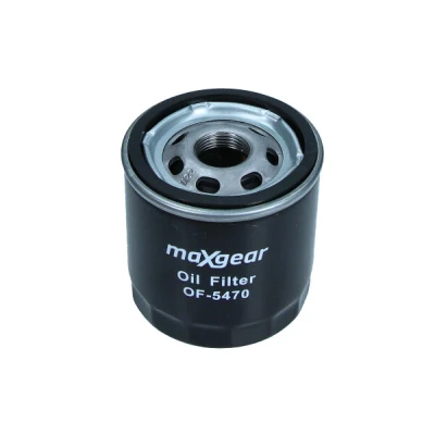 Bilde av MAXGEAR 26 2073 Oljefilter M 22 X 1.5 6H med en retursperreventil Påskruingsfilter FORD: Mondeo 5 Kombi, 5, Galaxy Mk3 MPV