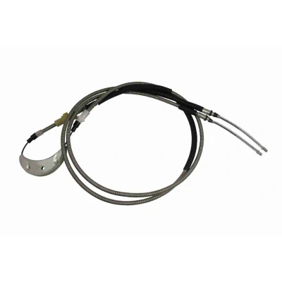 Bilde av VAICO V25 30045 Bremsekabel bak 3273 for parkeringsbrems Original Quality FORD: Escort 5