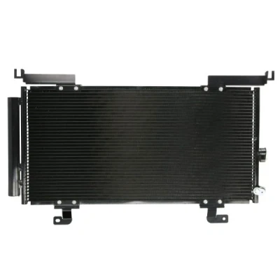 Bilde av THERMOTEC KTT110754 Kondensator med tørker Aluminium 645 R 134a