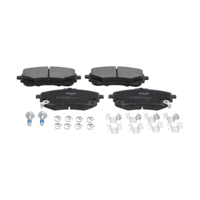Bilde av KAVO PARTS KBP 9159 Bremseklosser med akustisk slitasjevarsel TOYOTA: Corolla XII Stasjonsvogn