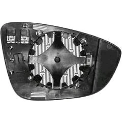 Bilde av VAN WEZEL 5849837 Speilglass venstre VOLKSWAGEN: Passat B7 Variant, Alltrack, Jetta 4