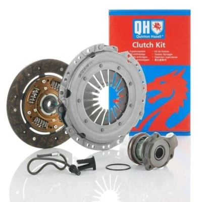Bilde av QUINTON HAZELL QKT2181AF Clutch med sentral utkobling OPEL: Zafira B, Vectra C Caravan, A, SAAB: 9 3 Sedan, Stasjonsvogn