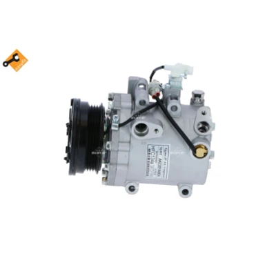 Bilde av NRF 32939 Kompressor MSC60CAS 12 PAG 46 SUZUKI: SX4 I Hatchback, SWIFT 3, FIAT: BRAVO 2
