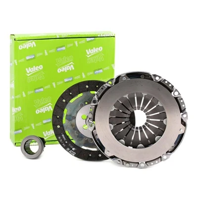 Bilde av VALEO KIT3P 826268 Clutch med clutchtrykkplate clutchplate, utløserlager, Spesialverktøy ikke nødvendig for montering 228 BMW: 3 Touring