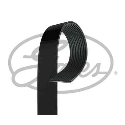 Bilde av GATES 11PK2040HD Kileribberem 2040 11 Polyester, EPDM (etyl propylen dien gummi)