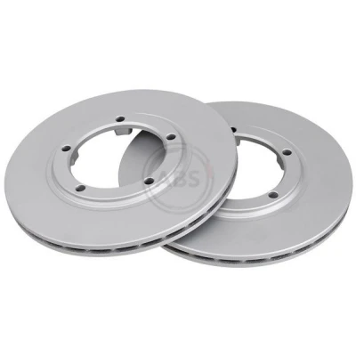 Bilde av A.B.S. 16562 Bremseskiver 276 20 5 ventilert HYUNDAI: H 1 / Starex MPV