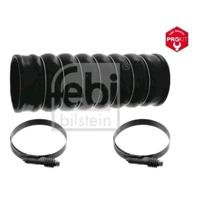 Bilde av febi BILSTEIN 48432 Ladeluftslange 91 85 CR (kloroprenkautsjuk) med bøyler Plus