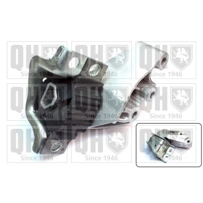 Bilde av QUINTON HAZELL EM4481 Motorfeste Gummimetallager FIAT: Ducato III Flatvogn lastebil / Chassis, Minibuss, Van