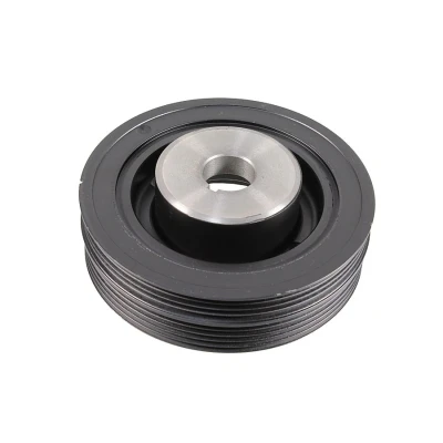 Bilde av METZGER 6400110 Remskive Veivaksel 5PK + 4PK 136 4, 5 SUBARU: Forester II