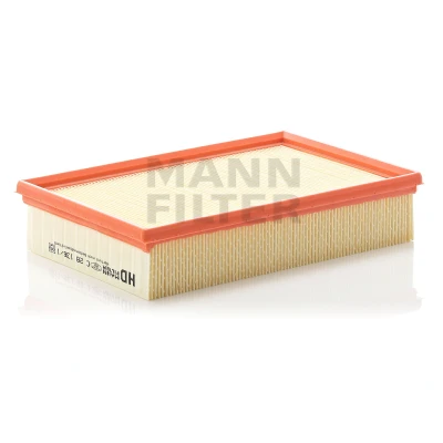 Bilde av MANN FILTER C 28 136/1 Luftfilter 57 185 275 Filterinnsats VOLKSWAGEN: Polo III Hatchback, Caddy 2 Kastenwagen, SKODA: Felicia 1 Pickup