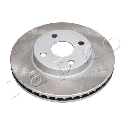 Bilde av JAPKO 60208C Bremseskiver framaksel 254,8 25,2 4 55 ventilert spraylakkert TOYOTA: Corolla IX Hatchback, Station Wagon, Verso