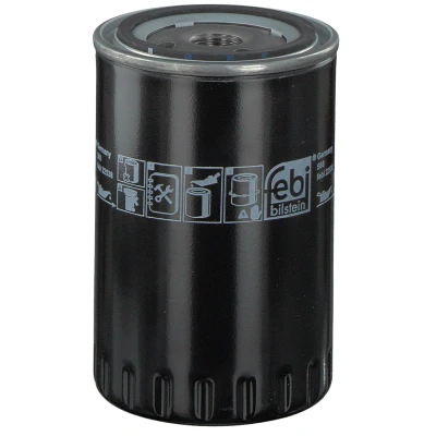 Bilde av FEBI BILSTEIN 22538 Oljefilter Påskruingsfilter VOLKSWAGEN: Golf 3, Sharan I, 3 Cabrio, AUDI: A6 C4 Avant, Sedan, SEAT: Alhambra Ibiza 2
