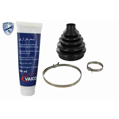 Bilde av VAICO V10 6237 Drivakselmansjett 125 hjulside, framaksel VOLKSWAGEN: Passat B6 Variant, B5 GP Stasjonsvogn, Golf 5, AUDI: A3 Sportback