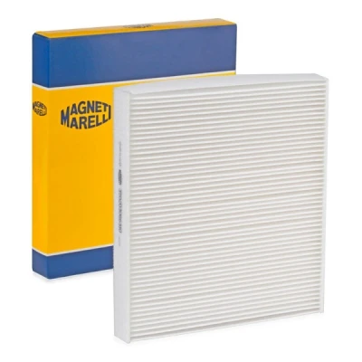 Bilde av MAGNETI MARELLI 350203066310 Kupéfilter Filterinnsats, Partikkelfilter 254 235 30 VOLKSWAGEN: Golf 7, Passat B8 Variant, 7 Variant