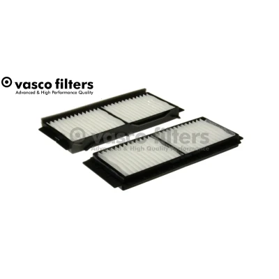 Bilde av DAVID VASCO O778 Kupéfilter Partikkelfilter 251 102 17 MAZDA: 3 Hatchback, Sedan