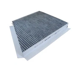 Bilde av ALCO FILTER MS 6250C Kupéfilter Karbonfilter 325,0 245,0 35,0 MERCEDES BENZ: E Klasse Sedan, T modell, CLS Coupé