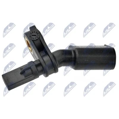 Bilde av NTY HCA VW 021 ABS sensor framaksel venstre aktiv VOLKSWAGEN: Polo IV Hatchback, Golf 7, Passat B8 Sedan, SKODA: Fabia I 2