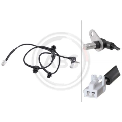 Bilde av ABS sensor A.B.S. 31806