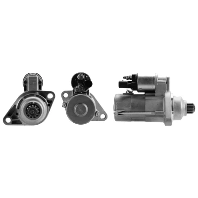 Bilde av DRI 311267122 Starter 12 1,8 Pin &quot;50&quot; Plug 79 VOLKSWAGEN: CADDY 3, 4 Kasten, GOLF 6, AUDI: A3 Sportback, Hatchback, A1 Hatchback