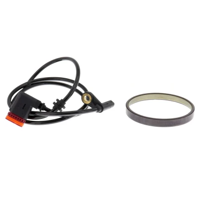 Bilde av VEMO V30 72 7801 ABS Sensor bakaksel med senorring induktiv 2 945 12 oval MERCEDES BENZ: C Klasse T modell, Sedan