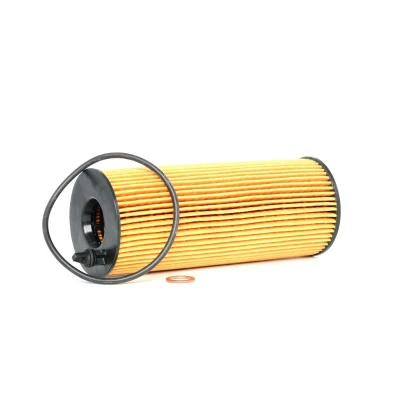 Bilde av MAHLE ORIGINAL OX 361/4D Oljefilter Filterinnsats BMW: 1 Coupé, Hatchback, 5 Touring