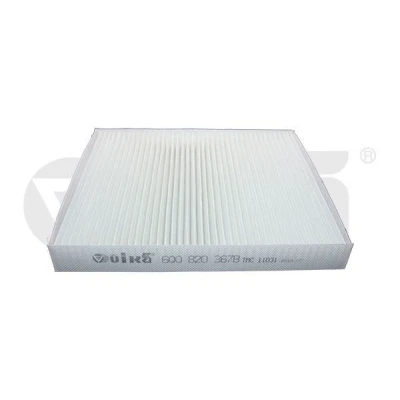 Bilde av VIKA 18200184501 Kupéfilter Partikkelfilter 252mm 216mm 32mm SKODA: Fabia 2, Roomster, AUDI: A1 Hatchback, Sportback, A2