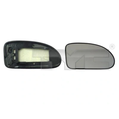 Bilde av Speilglass, ytterspeil, Høyre, ford focus i, sedan turnier 1060608, 98AB17K740AB, 98AB 17K740 AB