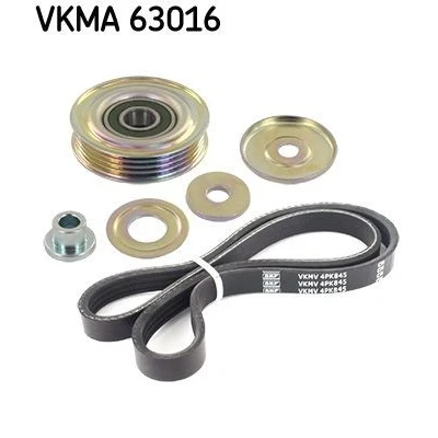Bilde av SKF VKMA 63016 Kileribberem