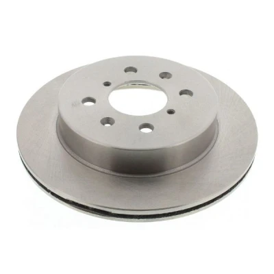 Bilde av MAPCO 25596 Bremseskiver framaksel 253 17 4 100 ventilert SUZUKI: IGNIS 2, SUBARU: JUSTY 3