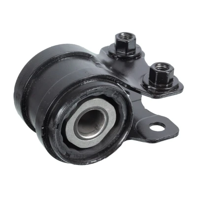 Bilde av FEBI BILSTEIN 27913 Styrestang Lagring med holder framaksel venstre, nede, bak, høyre gummi hydrolager VOLVO: V50, S40 II, C30