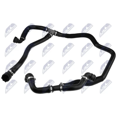Bilde av NTY Radiatorslange CPP BM 073 BMW: X5
