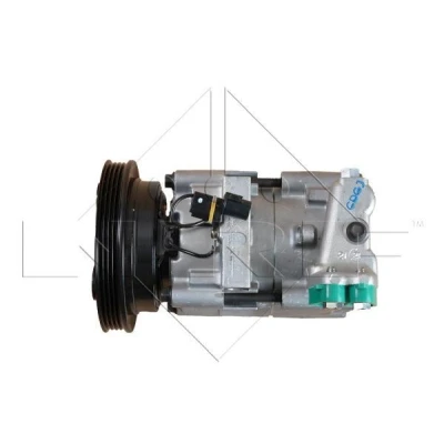 Bilde av NRF EASY FIT 32444 Kompressor HS15 12 PAG 46 med kompressorlje, tetningsring