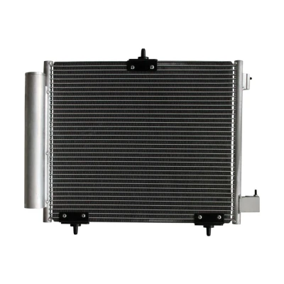 Bilde av Kondensator, klimaanlegg, citroën,ds,opel,peugeot, 6455 AL, C2, CZ, EL, ET, HA, HH, JF, 96 357 594 80