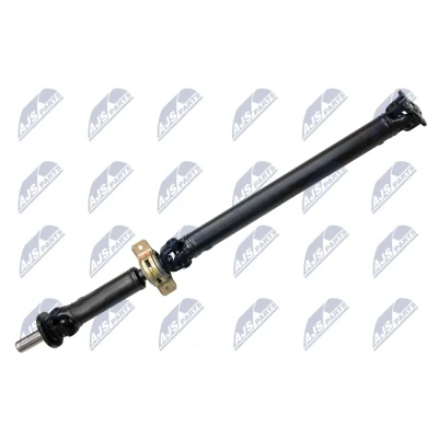 Bilde av kardangaksel, akseldrift, Bak, mitsubishi l200 / triton, triton flak/chassi, 3401A448, MN168569