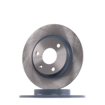 Bilde av FEBI BILSTEIN 10318 Bremseskiver framaksel 238 8 3 98 fullt ut belagt CITROËN: C4 Aircross, C3 II, PEUGEOT: 106 I Hatchback