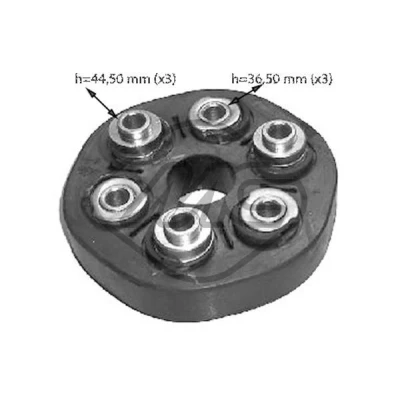 Bilde av Ledd, longitudinalbølge, renault kangoo, kangoo express, scénic minibus, minivan i, 8200058705, 8200144401