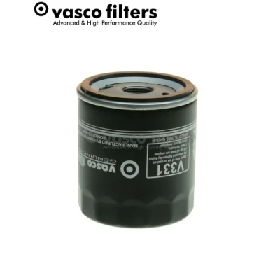 Bilde av DAVID VASCO V331 Oljefilter 3/4 16 Påskruingsfilter MAZDA: 6 Stasjonsvogn, 5, 3 Hatchback, SAAB: 9 5 Sedan