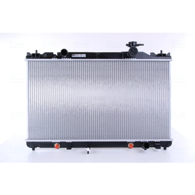 Bilde av NISSENS 646351 Radiator Aluminium 400 728 16 Kjøleribber loddet
