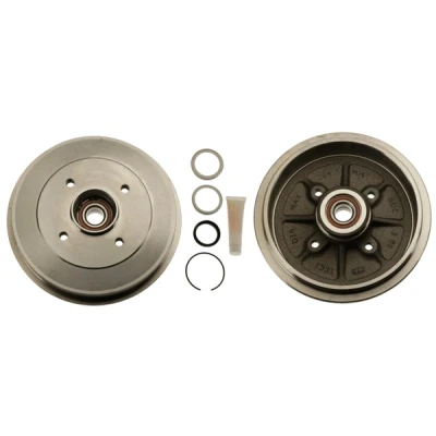 Bilde av TRW DB4220MR Bremsetrommel med lager, ABS senorring 247 PEUGEOT: 206 Hatchback
