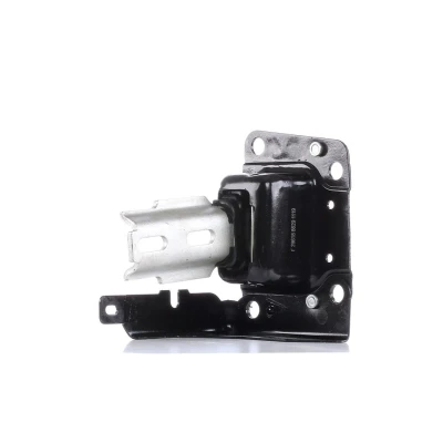 Bilde av FEBI BILSTEIN 29618 Motorfeste venstre Gummimetallager gummi svart PEUGEOT: 207 Hatchback, CITROËN: DS3 Hatchback