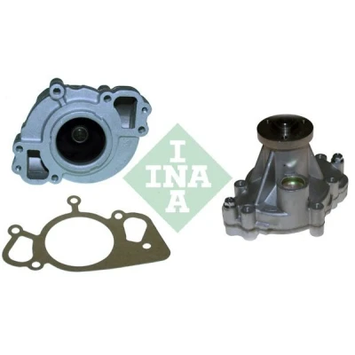 Bilde av INA 538 0655 10 Vannpumpe for vifteremdrift LAND ROVER: Discovery 3, Range Rover Sport, JAGUAR: XK 8 Cabrio
