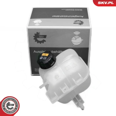 Bilde av ESEN SKV 61SKV354 Ekspansjonstank med avdekning MINI: Hatchback