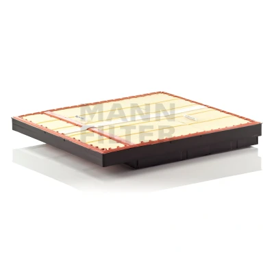 Bilde av MANN FILTER C 64 1500/1 Luftfilter 78 564 626 Filterinnsats MERCEDES BENZ: ATEGO