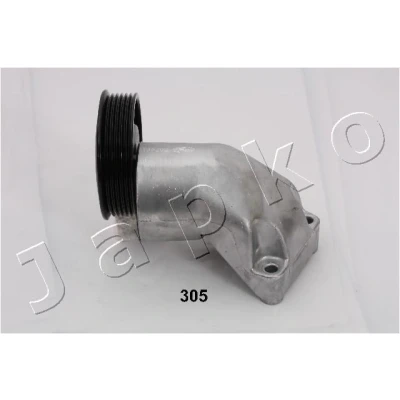 Bilde av JAPKO 128305 Spennarm, kilerem med ribber 103