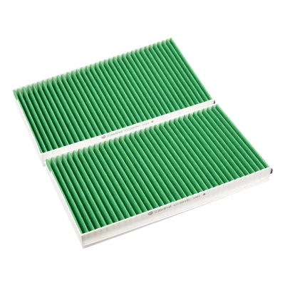 Bilde av Castrol filters CC0035C Kupéfilter Karbonfilter, med antibakteriell effekt 322mm 178mm 30mm BMW: 5 Touring, Sedan, 6 Coupé