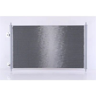Bilde av NISSENS 94771 Kondensator uten tørker Aluminium 650 R 134a